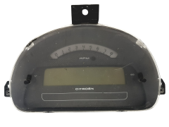 Tacho Kombiinstrument Citroen C2 9660225980 D 00 40120