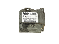 Steuergerät 603725800 9662643680 PSA Autoliv 23414