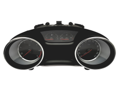 Tacho Kombiinstrument Opel Astra K 39077980 175597137 NS