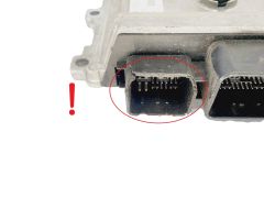 Steuergerät 9805895780 9800913080 V29035181A Valeo 44350