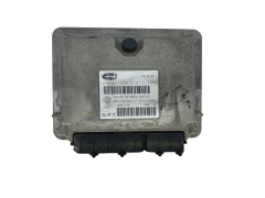 Steuergerät 51793106 IAW4AF.M9 61600.627.07 Fiat Magneti Marelli 53290