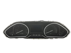 Tacho Kombiinstrument Peugeot 208 2008 9805969180 9805975780