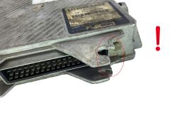 Steuergerät 9630466980 R04010028B 80768D PSA Lucas 63925