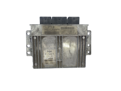 Steuergerät 9644235680 9644625680-00 21647072-1 PSA Sagem 61081