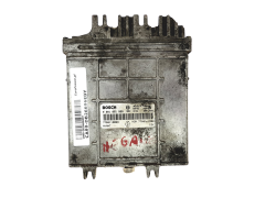 Steuergerät 0281001969 7700113863 7700111552 Renault Bosch 26696
