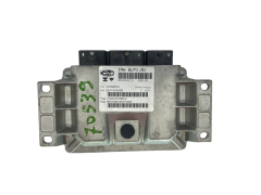 Steuergerät 9650602580 9647494880 IAW6LP1.01 PSA Magneti Marelli 62501