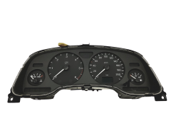 Tacho Kombiinstrument Opel Astra G 90561451QK 110008830001 30724