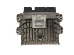 Steuergerät 237101989R 237101990R 28321424 Renault Delphi 19259