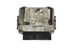 Steuergerät 55204761 0281012862 Fiat Bosch 21663