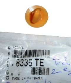 Festsetzung Tapicerki Drzwi Neues Original 8335.TE 8335TE Citroen Peugeot