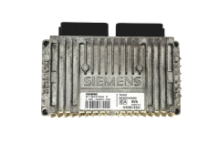 Steuergerät S118047505C 9646540980 8200031512 PSA Siemens