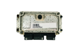 Steuergerät 0261206246 9637838780id04 PSA Bosch