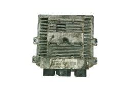 Steuergerät 9650670480 9643455080 5WS40021J-T SID802 PSA Siemens 33395