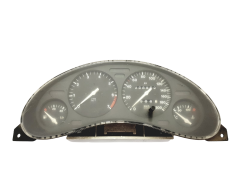 Tacho Kombiinstrument Opel Corsa 90534403 81117906 41636