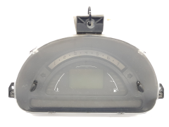 Tacho Kombiinstrument Citroen C2 C3 P9650735480 G 01 25847