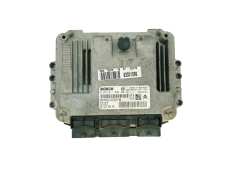 Steuergerät 0281011090 9653202680 9647785580 PSA Bosch 32563