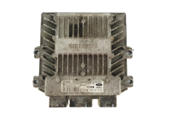 Steuergerät 6S61-12A650-AB 5WS40241B-T Ford Siemens 27165