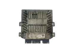 Steuergerät 7S61-12A650-AA 5WS40433A-T SID 804 Ford Siemens 35698