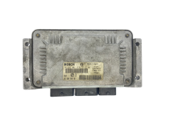 Steuergerät 0281001839 9630059880 28FM0279 PSA Bosch 63138