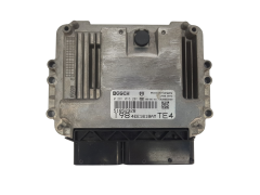 Steuergerät 51852328 0281016201 Fiat Bosch 3316
