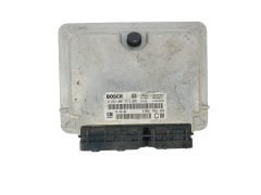 Steuergerät 0281001873 09136118 CW Opel Bosch 46113