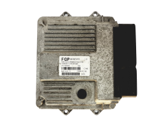 Steuergerät FGP 55187472 LQ MJD 6JO.C1 Opel 30533