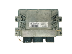 Steuergerät S120202121A 8201076738 8200700600 Renault Continental 32170