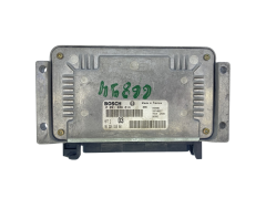Steuergerät 0261206214 9632693880 26FM0657 PSA Bosch 63696