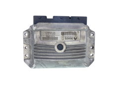 Steuergerät 21585421-2A 8200509552 8200509516 Renault Johnson 62779