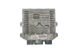 Steuergerät 9648971880 9643455080 5WS40021I-T PSA Siemens 45443