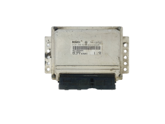 Steuergerät 0281010742 46796044 Lancia Bosch 41865