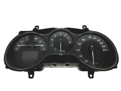 Tacho Kombiinstrument Seat Leon 1P0920823E 110080280025 53493