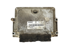 Steuergerät Fiat 55182953 0281010337 Bosch 28403