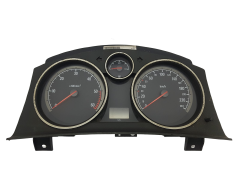 Tacho Kombiinstrument Opel Astra 13186323HE 110080261020 24616