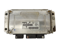 Steuergerät PSA 0261206246 9637838780id07 Bosch 21533