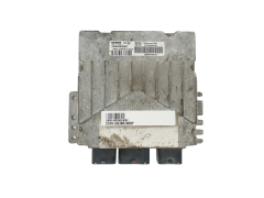 Steuergerät 5WS40030B-T 9646449280 9644302380 SID801 PSA Siemens 38618