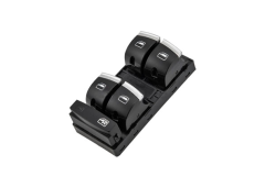 Schalter Fensterheber Taste 4F0959851H 99591810901 Audi Vika