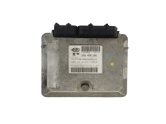 Steuergerät IAW49F.B6 46750003 Fiat Magneti Marelli 42433