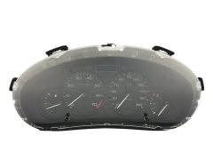 Tacho Kombiinstrument Peugeot 206 9656696180 49368