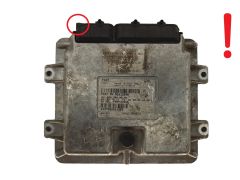 Steuergerät 51822896 4100147 6A0.3B0.00.A9 Fiat Metatron 14881