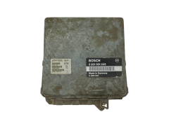 Motorsteuerung BMW 2245541 0281001243 2247305 13465