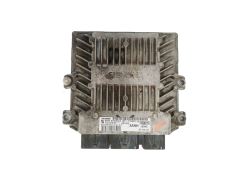 Steuergerät 5WS40303H-T 4M51-12A650-JH Ford Siemens 35566