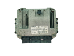 Steuergerät 0281011785 9656709880 9654490280 PSA Bosch 33695