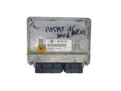 Steuergerät 3B0906018F 5WP40035 03 Volkswagen Siemens