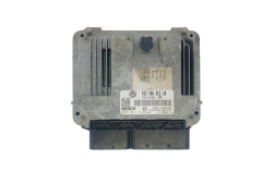 Motorsteuerung VW 03G906021AB 0281012119 Bosch 41160