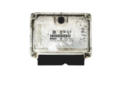 Steuergerät 038906012BT 0281010229 Seat Vw Bosch 22667