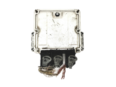 Steuergerät 0281010885 9645534880 28FM0000 PSA Bosch 17096