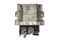 Steuergerät S122326107A SID301 8200542288 8200495479 Renault 17065