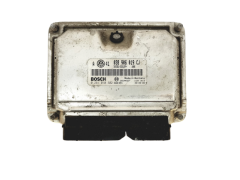 Steuergerät VW 038906019CJ 0281010302 Bosch
