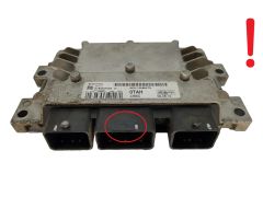 Steuergerät 8V21-12A650-TH S180047003H 0TAH Ford Continental 16575